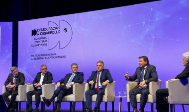 Orrego y San Juan, presentes en el debate sobre el futuro económico y el rol de las provincias