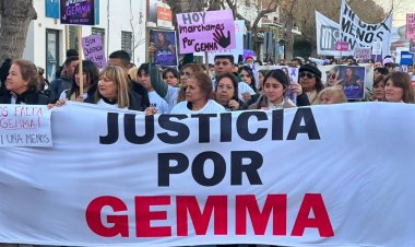 Marcha por Gemma Álvarez: pedido de justicia en San Juan