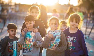 Rivadavia celebra el Día del Niño con una gran fiesta para toda la familia