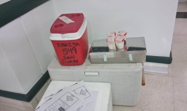 El Hospital Marcial Quiroga concretó su primer operativo de donación multiorgánica