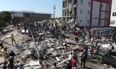 Asciende a 265 la cifra de muertos por el terremoto en Colombia