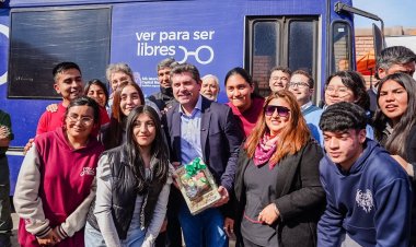 Orrego recorrió el San Juan Cerca y acompañó a vecinos de Huaco