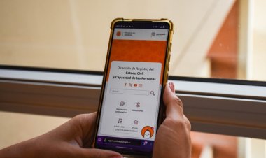 Cómo sacar turnos y consultar información del Registro Civil de forma rápida desde la web
