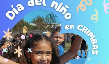 Chimbas celebra el Día del Niño con dos jornadas de juegos, shows y diversión