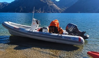 Seguridad Náutica refuerza los operativos de prevención en los diques de San Juan