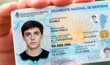 Implementan nuevas medidas de seguridad para proteger el DNI y validan la Identidad del usuario