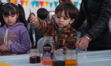 Cine, feria y música para disfrutar del Día de Niño en los espacios culturales