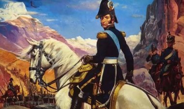 Se cumplen 176 años del fallecimiento del general José de San Martín