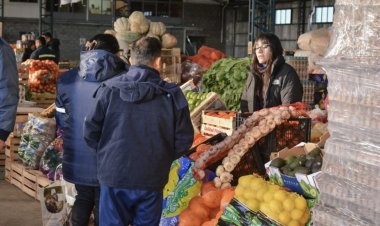 Pocito tendrá un Mercado Frutihortícola con alcance provincial