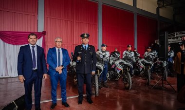 San Juan fortalece a su Policía para mejorar la prevención y la respuesta en calle