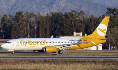 Crisis de Flybondi: página web caída, 700 despidos y vuelos suspendidos hace 12 días