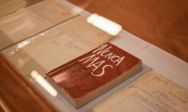 Promueven la participación de una muestra histórica en escuelas secundarias