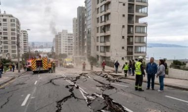 Por qué hay tantos terremotos: las claves científicas para entender el temblor de la Tierra
