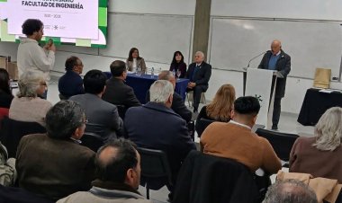 Camino a los 90 años de Ingeniería con el afán de contar su Historia
