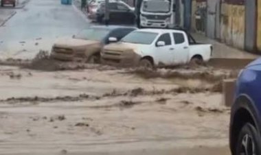 Estado de catástrofe por el aluvión en Chile