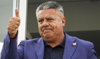 “Chiqui” Tapia apuntó contra quienes quisieron instalar teorías conspirativas