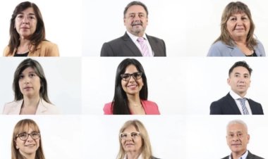 Los diputados justicialistas que votaron en contra del acuerdo con Vicuña