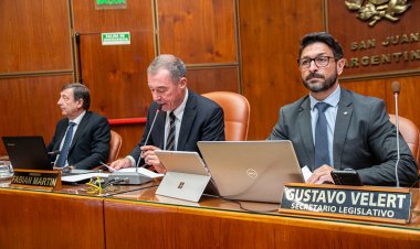 Diputados aprobó el acuerdo entre San Juan y Vicuña por US$250 millones