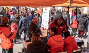 Casi 11.000 personas participaron de los operativos “Ver para ser Libres”