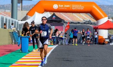 El Circuito San Juan Villicum abre el Campeonato Sanjuanino de Duatlón