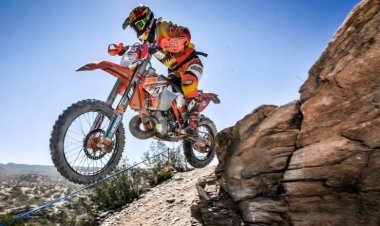 El Enduro Nacional se prepara para una nueva fecha en Rivadavia