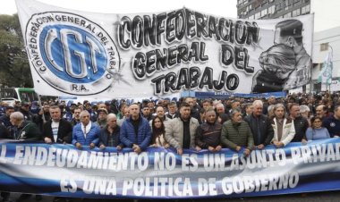 Qué dice el documento que la CGT entregó en el Ministerio de Economía