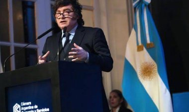 Milei en el Consejo de las Américas: “Mi mandato es bajar la inflación y hacer crecer la economía y lo voy a cumplir”
