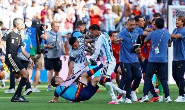 Duras sanciones de la FIFA a la Selección argentina