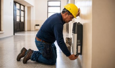 El plan de mantenimiento de redes de gas redujo hasta un 80 % los reclamos por fallas en escuelas