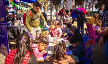 Capital celebra el Día del Niño con una nueva edición de PlazAventura en la Plaza Almirante Brown