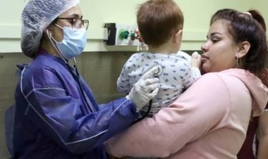 La “súper gripe” alcanzó en Argentina el récord de contagios de la última década