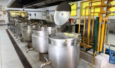 La Escuela Hogar moderniza su sistema de gas con una intervención integral