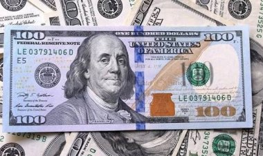 El dólar abrió la semana en alza