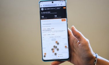 Conoce la plataforma online geolocalizada ante cortes de calles intermitentes