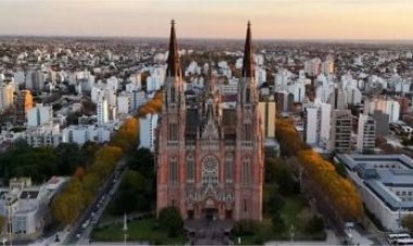 La catedral argentina elegida como la más linda del mundo