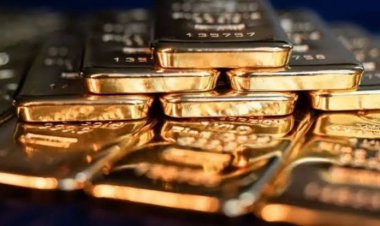 El precio del oro trepa a los US$4.700 la onza