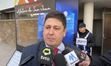 Echegaray explicó cómo funcionará el bloqueo de páginas de apuestas en las computadoras entregadas a docentes