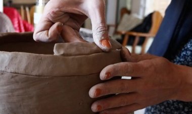 El Mercado Artesanal invita a celebrar a la Madre Tierra con una obra colectiva