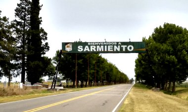 Sarmiento celebra 118 años de historia, producción y tradiciones