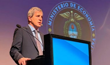 Se viene un anuncio económico de Luis Caputo este miércoles