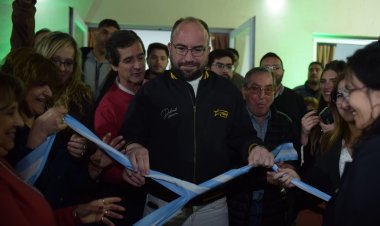 El Barrio CGT 515 estrena un nuevo SUM para fortalecer la vida comunitaria