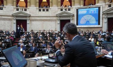 Sesión en Diputados: Reforma del Banco Central, Inocencia Fiscal, Patentes y más