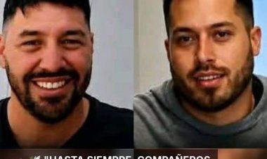 Quiénes eran los dos operarios que murieron en la tragedia de Vaca Muerta