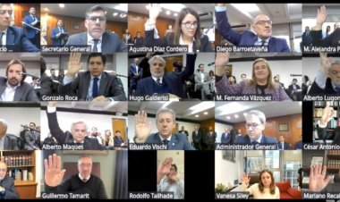 El Consejo de la Magistratura aprobó por unanimidad el presupuesto del Poder Judicial 2027