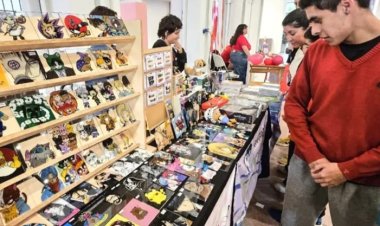 Del K-pop al Shodō, la propuesta cultural del fin de semana en el Conte