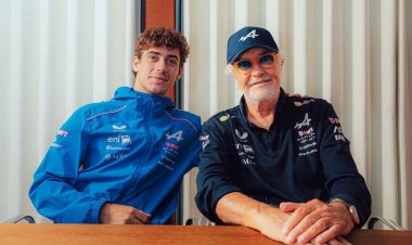 Franco Colapinto renovó contrato y seguirá en Alpine en la temporada 2027