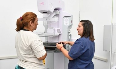 La tarde de las Mamografías:* *Una jornada gratuita para la salud de las mujeres
