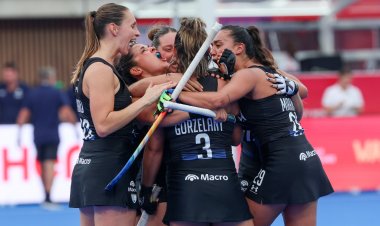 Cuándo y a qué hora es la final del Mundial de Hockey femenino 2026 entre Las Leonas y Países Bajos