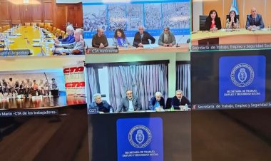 Fracasó la reunión del Consejo del Salario Mínimo por la deserción de la dirigencia sindical