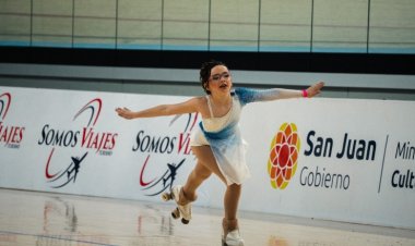 San Juan recibirá a 1.900 patinadores de todo el país
